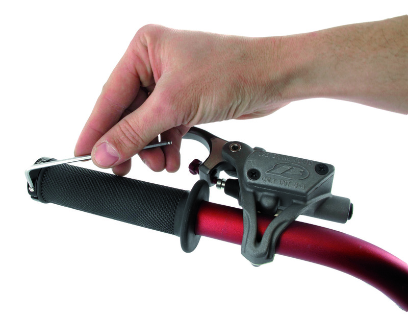 S3 TRIFIX Griffe, Full Diamond