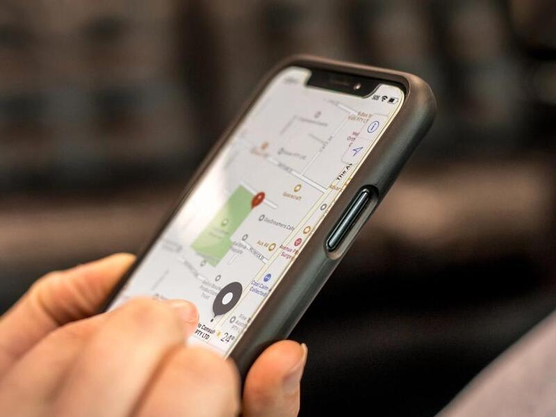 QUAD LOCK Displayschutz aus gehärtetem Glas - Google Pixel 7