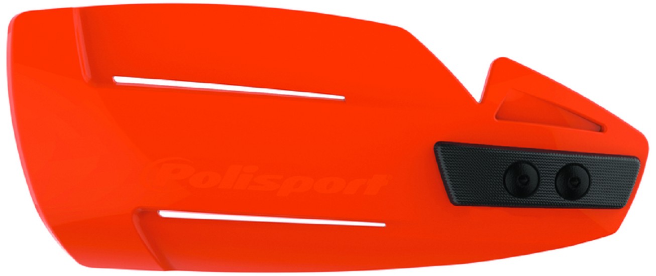 POLISPORT Hammer Handprotektoren orangefarben