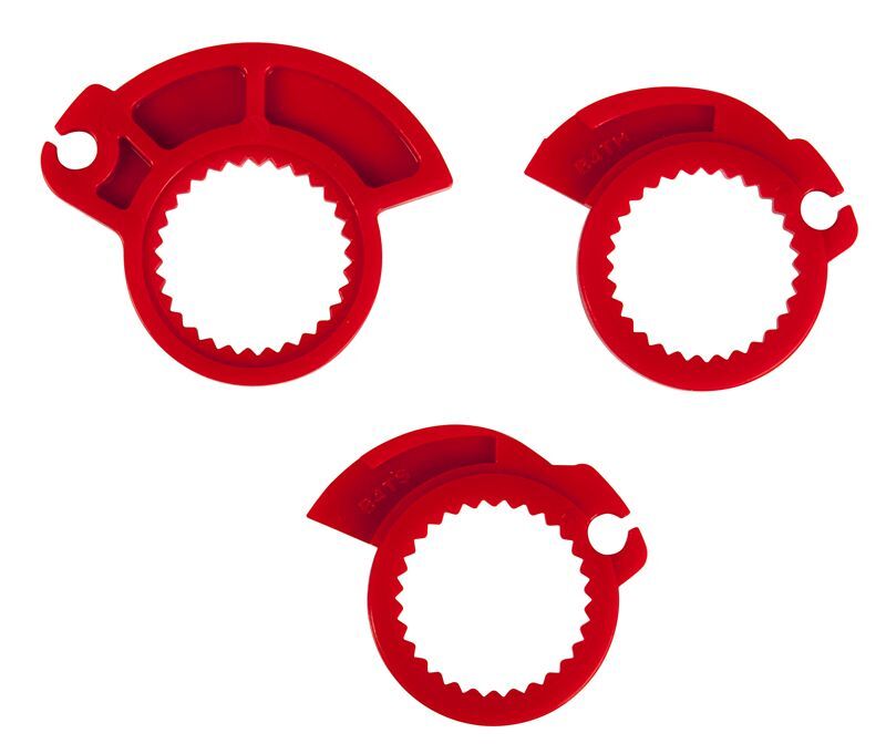 RACETECH R20 Lock On Griffgummis Half Waffle BETA 21