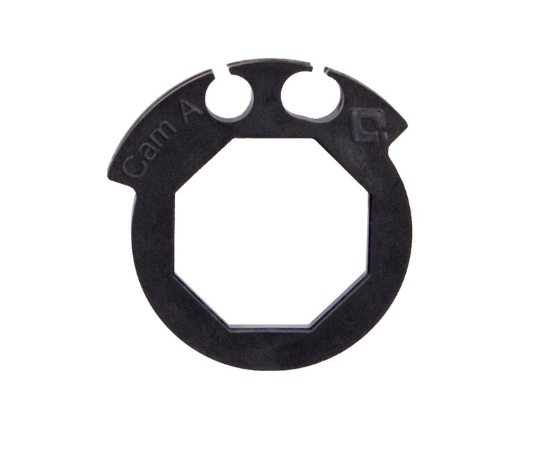 OBI V2 Snap On System Gasgriff