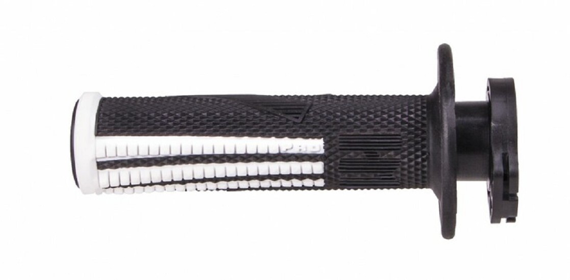 ODI Emig Pro V2 Lock-on Griffe, Full Diamond