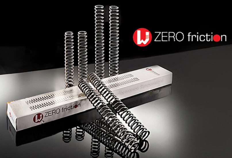 WILBERS Gabelfedern ZERO friction, MO GU California 1400 Touring 13-