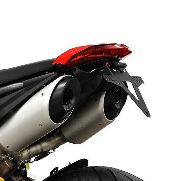 Kennzeichenhalter-Set Hypermotard 950 19-24