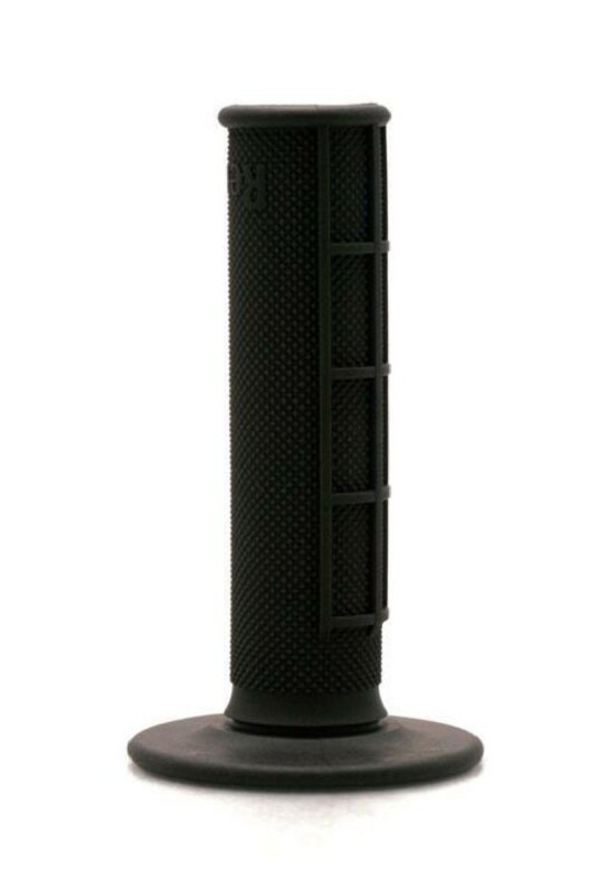 RENTHAL Originalserie Griffe, Half-Waffle - grau