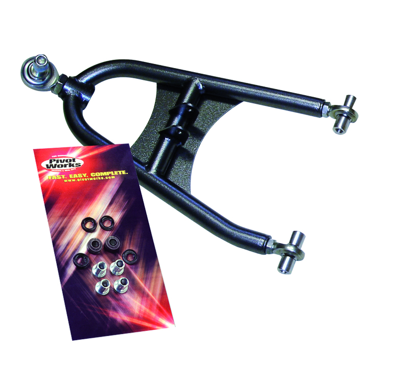 PIVOT WORKS Lagerkit für den unteren Dreieckslenker (rechts und links) PIVOT WORKS Polaris RZR800