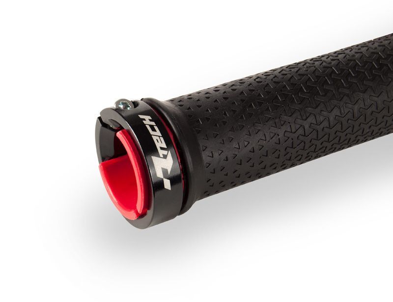 RACETECH R-Bike Lock-on Griffgummi Grey E-Bike