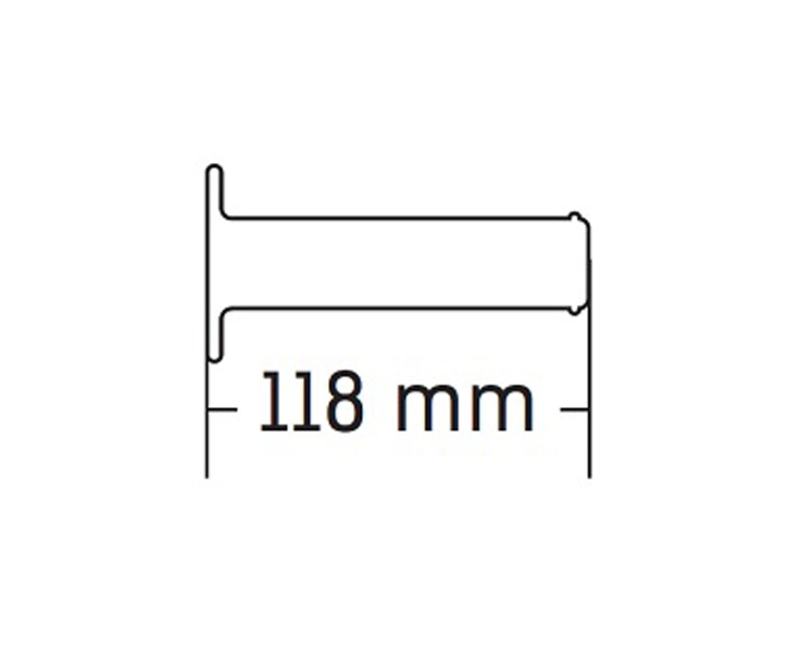 DOMINO A190 Off-Road X-treme Griffe, Full Diamond