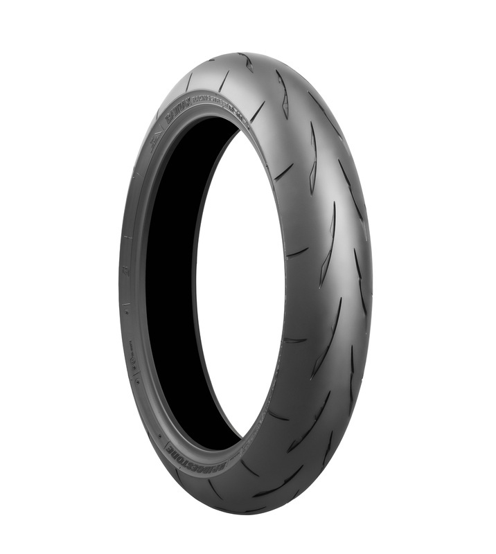 BRIDGESTONE Reifen BATTLAX RS11 FRONT L Kawaski ZX-10R '21 120/70 ZR 17 (58W) TL