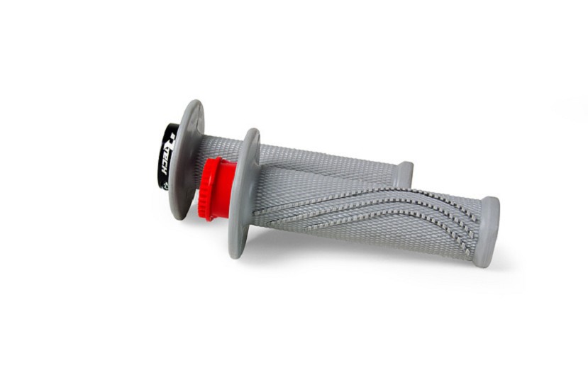 RACETECH R20 Lock On Griffgummis Half Waffle