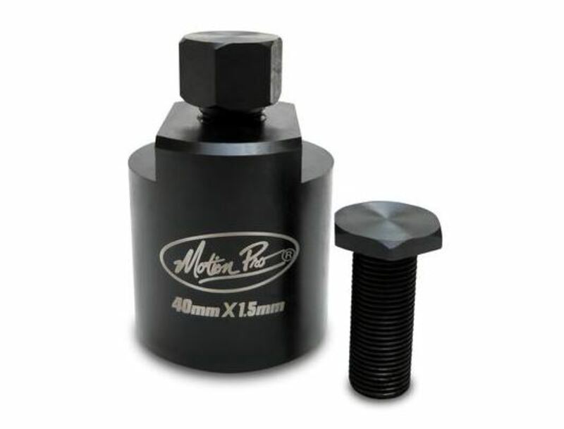 MOTION PRO Polrad-Abzieher M40 x 1,5 mm Innengewinde/Rechtsgewinde