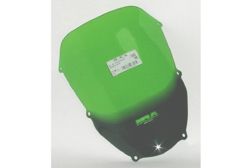 MRA Tourenscheibe T, passend für Kawasaki ZX 6 R Bj. 2000-2002, klar