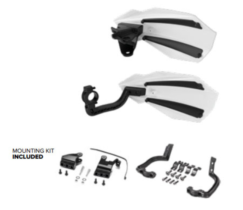 POLISPORT MX Bullit Handschützer