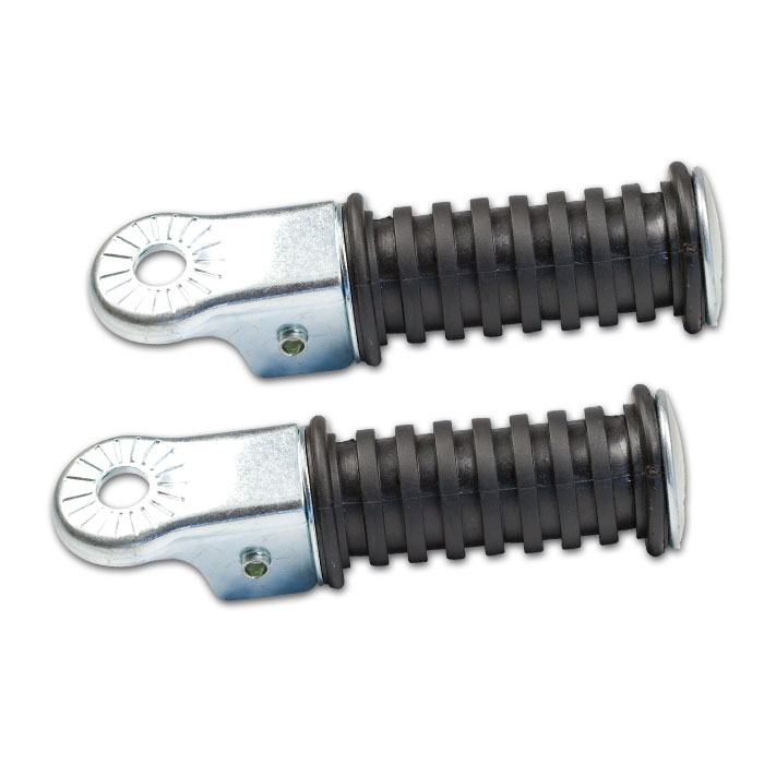 Sozius-Fußrasten passend für Yamaha XS400 / SR500