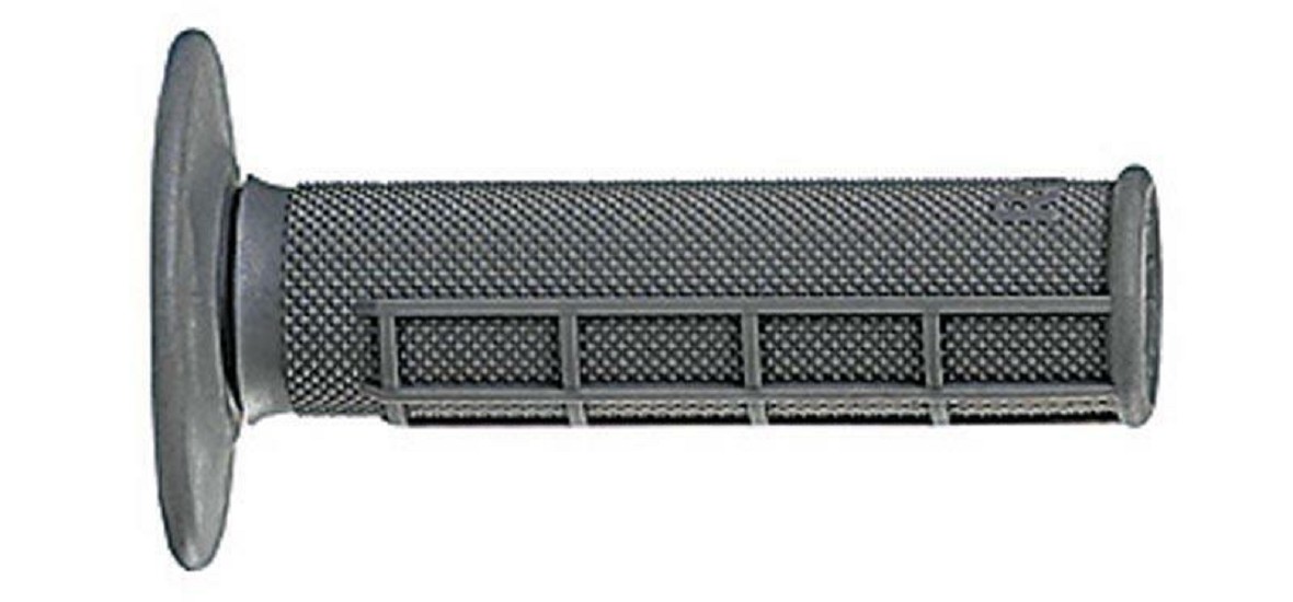 RENTHAL Originalserie Griffe, Half-Waffle - grau