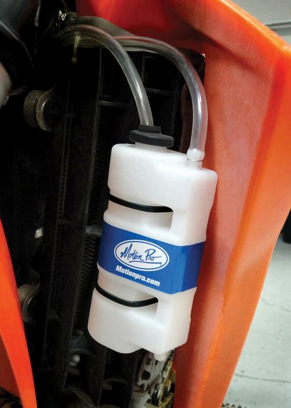 Flüssigkeitsauffangbehälter (Kühlflüssigkeit)