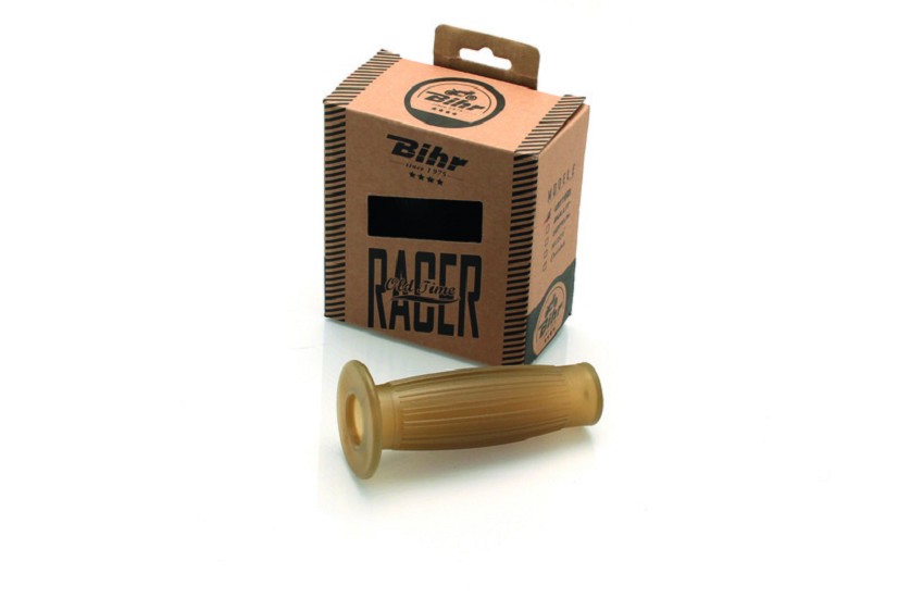 BIHR Vintage Bullit Griffe, No-Waffle