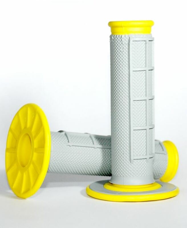 RENTHAL MX Dual Compound Griffe Half Waffle