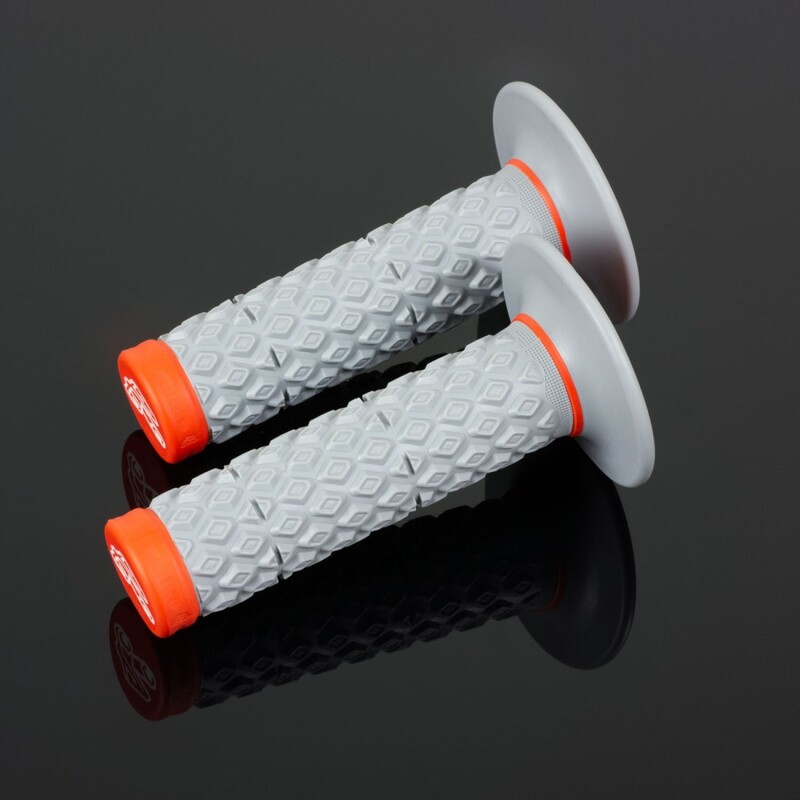 RENTHAL MX Dual Glue-On Comfort Lenkergriffe