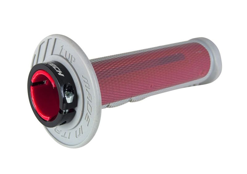 RACETECH R20 Lock On Griffgummis Half Waffle