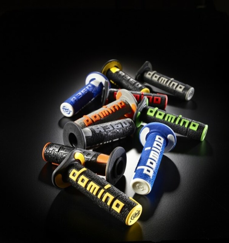 DOMINO A360 Off-Road Comfort Griffe, ergonomisch