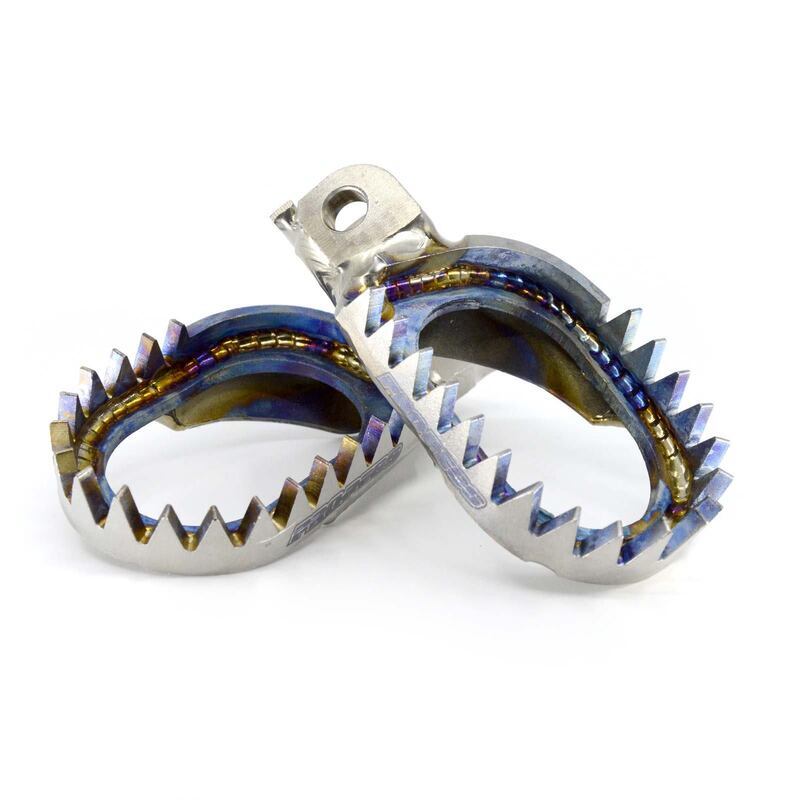 PRO-PEGS Titanium Enduro Fußrasten