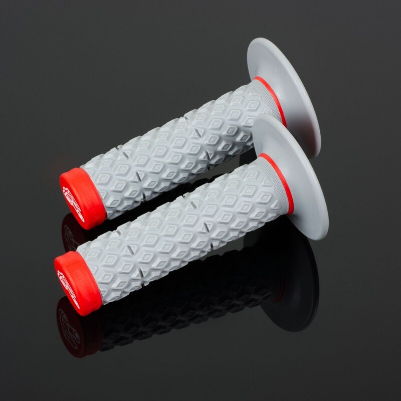 RENTHAL MX Dual Glue-On Comfort Lenkergriffe